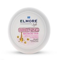 Elmore Soft Whitenning Moist Cream 200ml